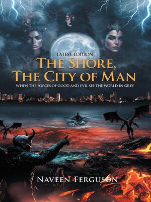 cover image of The Shore, the City of Man